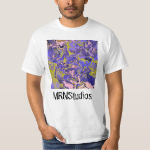 Radioactive Marble T-Shirt