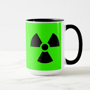 Radioactive Mug