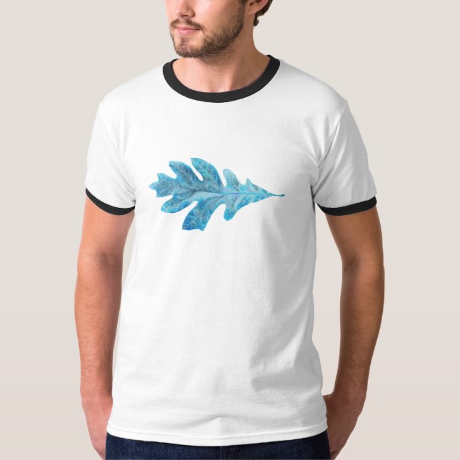 RADIOACTIVE Oak Leaf Tee (Front)