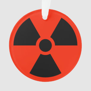 Radioactive Ornament