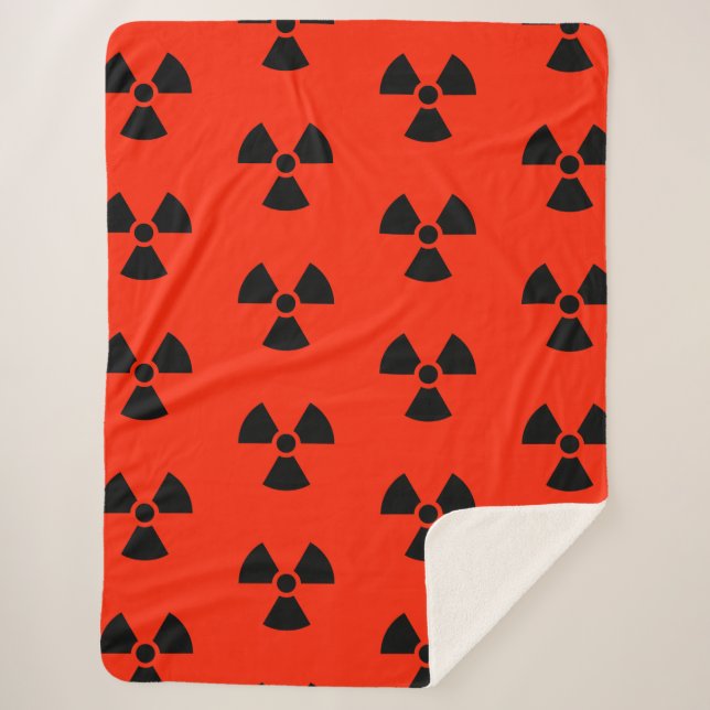 Radioactive Sherpa Blanket (Front)