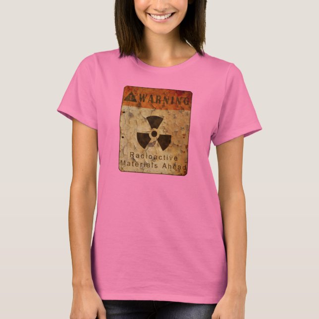 Radioactive Shirt (Front)
