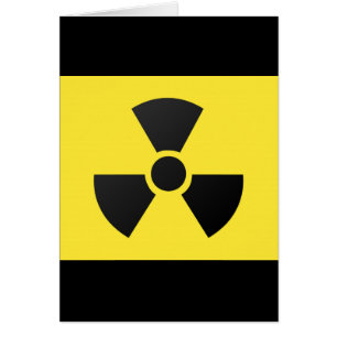 Radioactive Sign