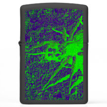 Radioactive Spider