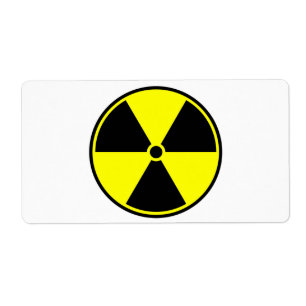 Radioactive Symbol