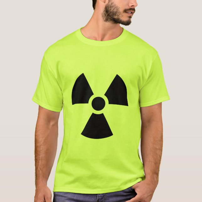 Radioactive T-Shirt (Front)