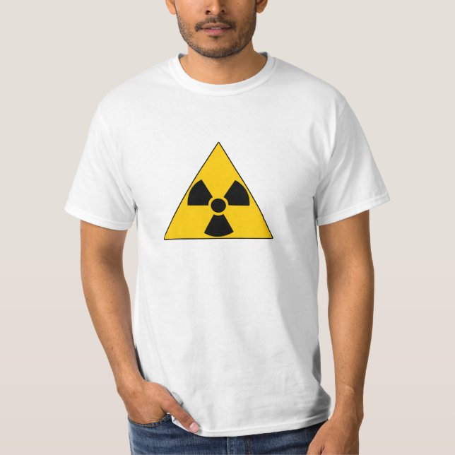 Radioactive T-Shirt (Front)
