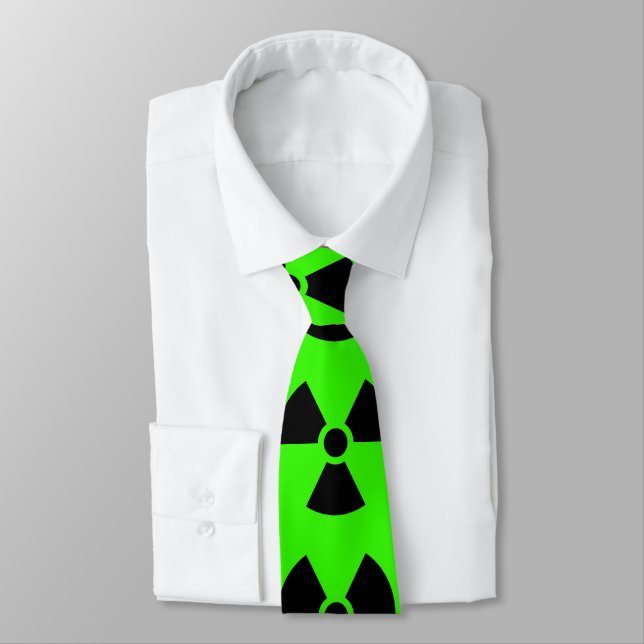 Radioactive Tie (Tied)