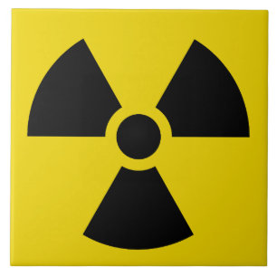 Radioactive Tile