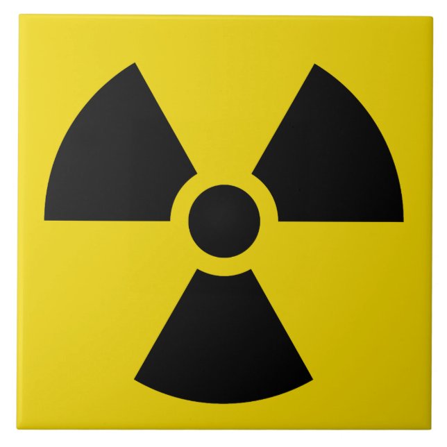Radioactive Tile (Front)