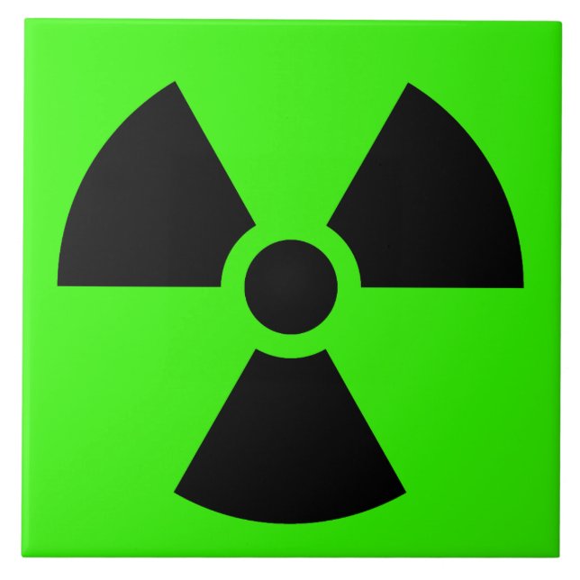 Radioactive Tile (Front)