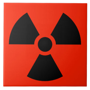 Radioactive Tile