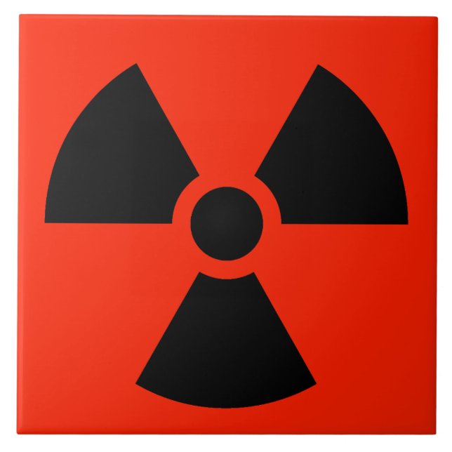 Radioactive Tile (Front)