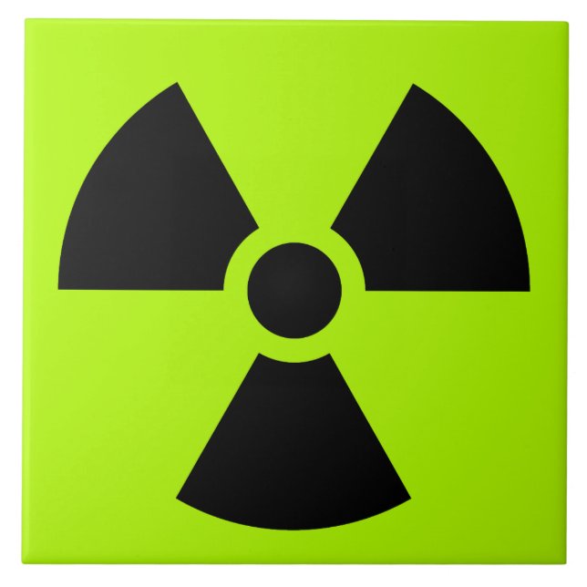 Radioactive Tile (Front)