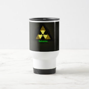 Radioactive Travel Mug