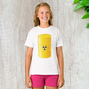 Radioactive Waste Girls T-Shirt