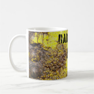 Radioactive Waste Mug