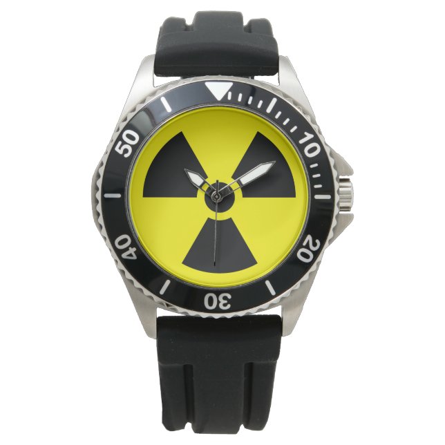 Radioactive Watch (Front)