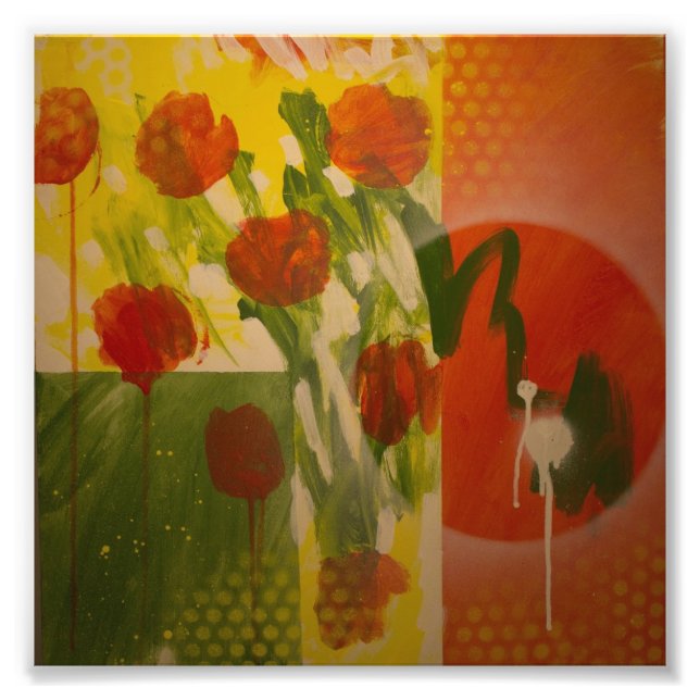 Radioactivey by Alan & John Photo Print (Front)