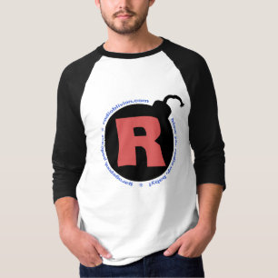 RadiOblivion Cherry Bomb Light T-Shirt
