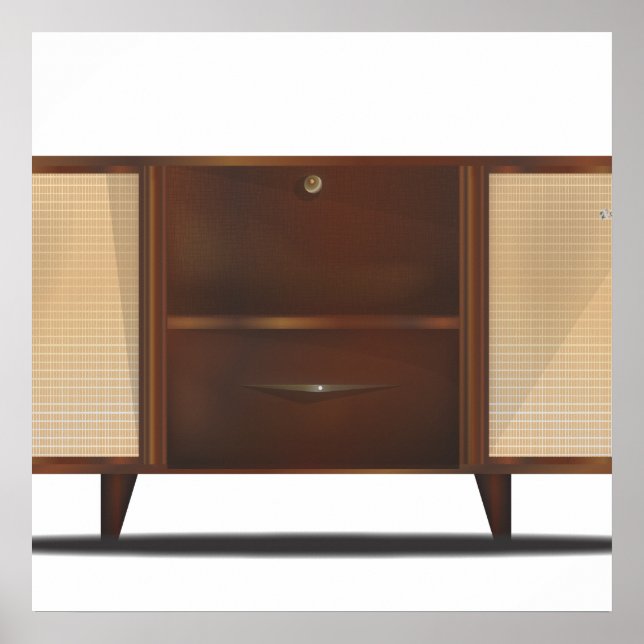 Radiogram Poster (Front)