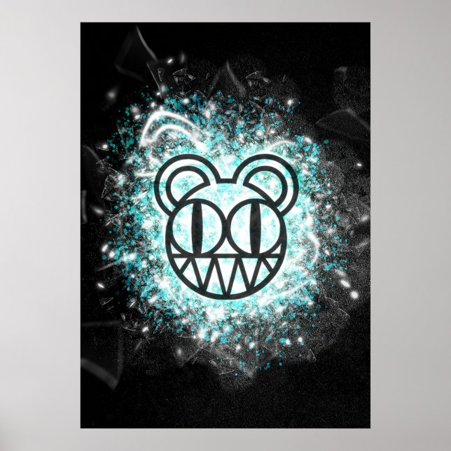 Radiohead Poster (Front)