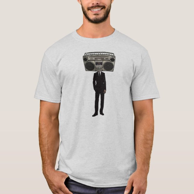 RADIOHEAD T-Shirt (Front)