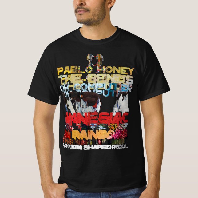Radiohead T-Shirt (Front)
