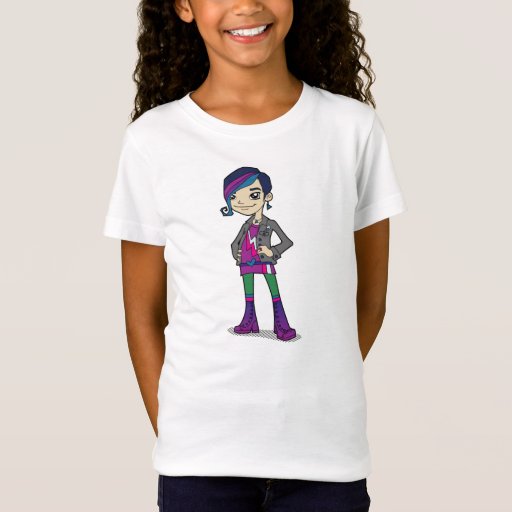 Image of RadioJH Audrey Logo Tee! T-shirt
