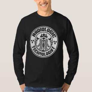 Radiologic Technologist Funny X-ray Tech Graduatio T-Shirt