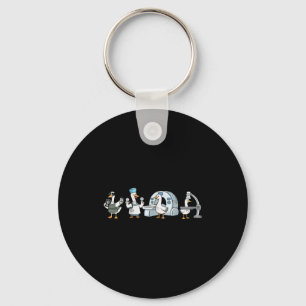 Radiologic Technologist Goose Radiology X-ray Radi Key Ring