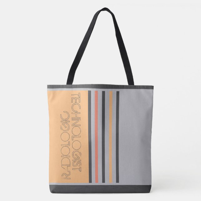 Radiologic Technologist Tote Bag (Front)