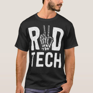 Radiologist Gifts For Men Radiology Technician XRa T-Shirt