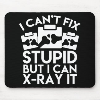 Radiologist Joke Mouse Pad
