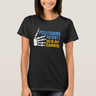 Radiologist Medical Radiation Technologist Radiolo T-Shirt