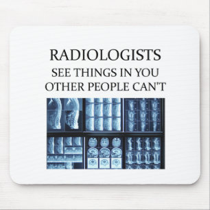 RADIOLOGisT  radiology Mouse Mat