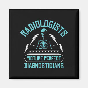Radiologists Picture Perfect Diagnosticians _ Rad  Magnet