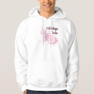 Radiology Babe Hoodie