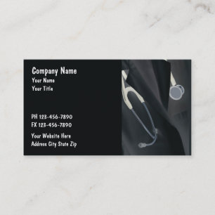 Radiology Business Cards