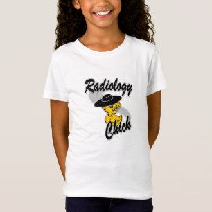 Radiology Chick #4 T-Shirt