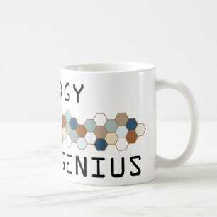 Radiology Genius Coffee Mug