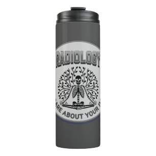Radiology Humor – Your Image Matters Thermal Tumbler