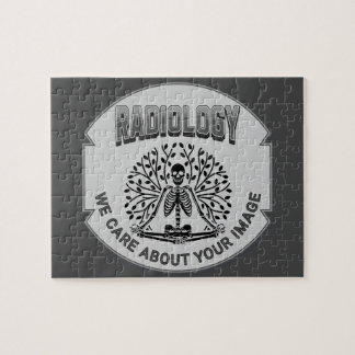 Radiology Humour – Your Image Matters Jigsaw Puzzle