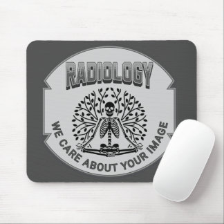 Radiology Humour – Your Image Matters Mouse Mat