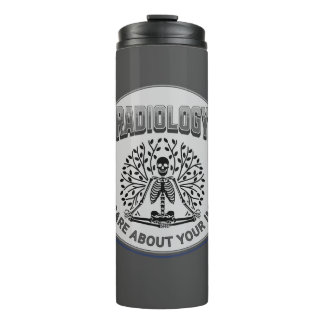 Radiology Humour – Your Image Matters Thermal Tumbler