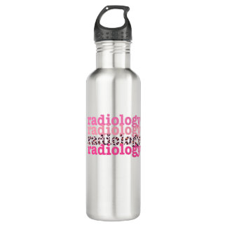 Radiology Leopard 710 Ml Water Bottle