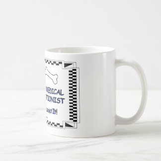 Radiology Medical Transcriptionist Coffee Mug