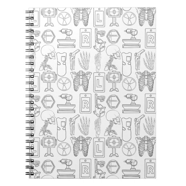 Radiology Notebook (Front)