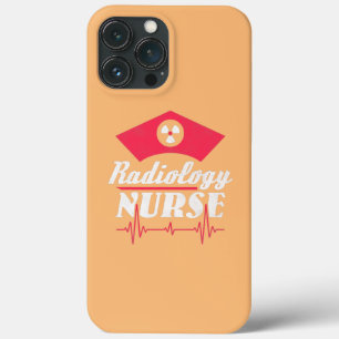 Radiology Nurse Radiologist iPhone 13 Pro Max Case