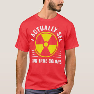 Radiology Nurse XRay Rad Tech Radiologist T-Shirt